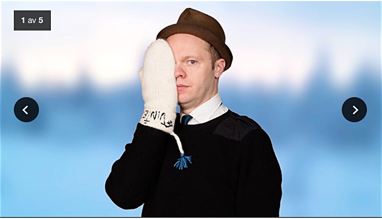 Spring i benen eller ADHD?